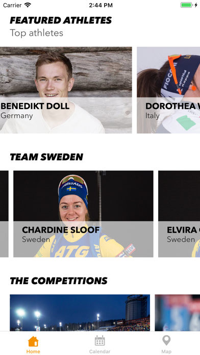 2019 Östersund screenshot 3