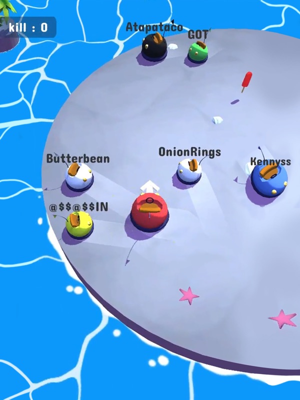 Bumper.io screenshot 9