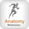 Anatomy Mnemonics provides you with clever acronyms, stories, and memory tricks, on your fingertips