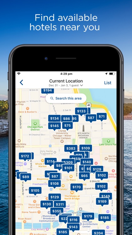 Travelocity Hotels & Flights