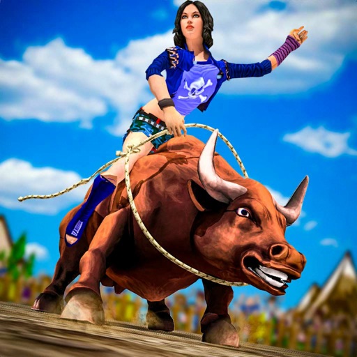 Western Cowboy Bull Rider 2021 iOS App