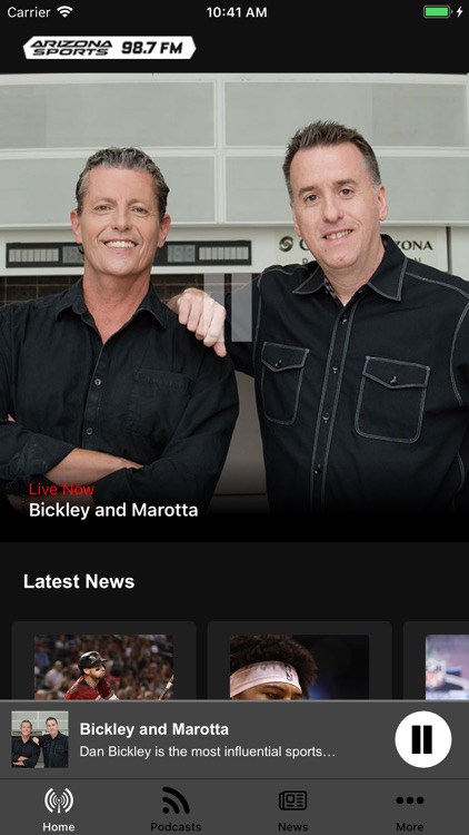 Arizona Sports 98.7 FM