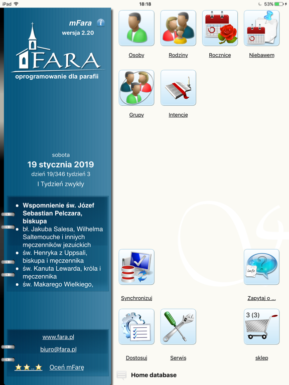 Screenshot #4 pour mFara