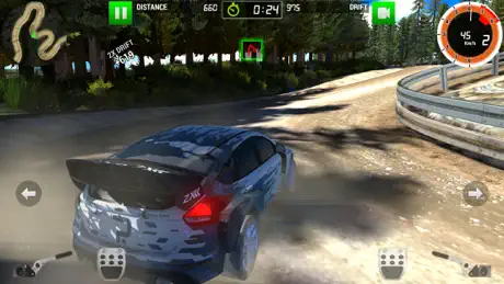 Rally Racer Dirt