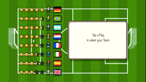 Mini Manager Soccer Retro screenshot