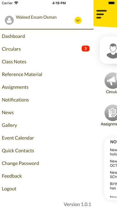 IIES Cloud Screenshot