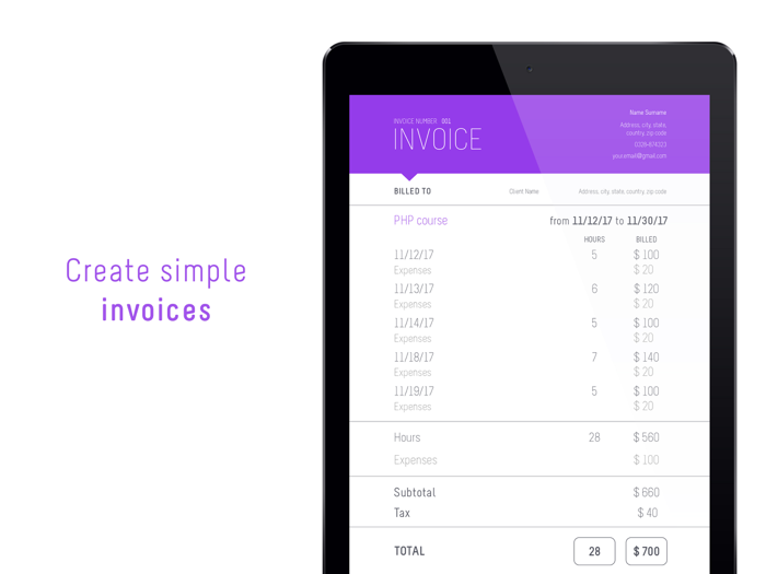 Freelance Job Manager