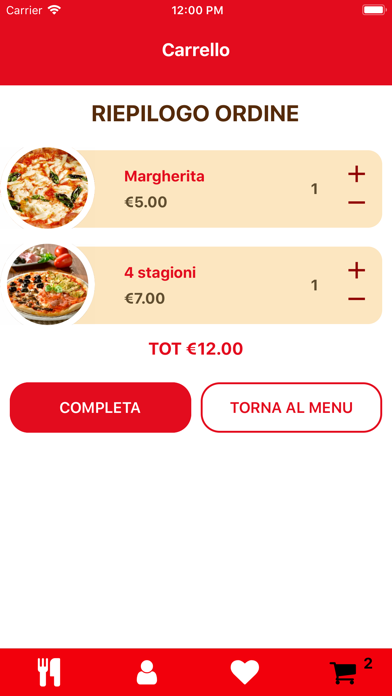 Master Pizza Annone Veneto screenshot 4