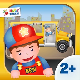 APPRENDRE AVEC BEN Happytouch®