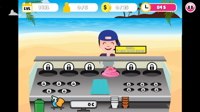 My little IceCream Booth Screenshot