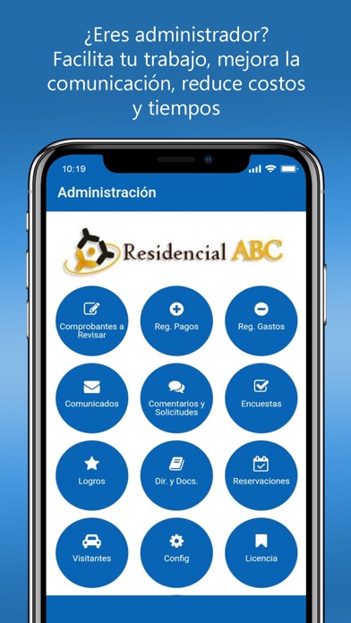 Residentia Screenshot