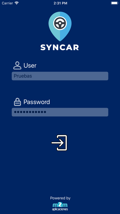 SynCar Screenshot