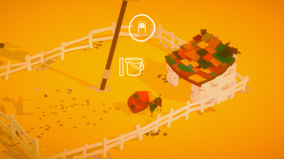 #2. The Stillness of the Wind (iOS) Podle: Fellow Traveller