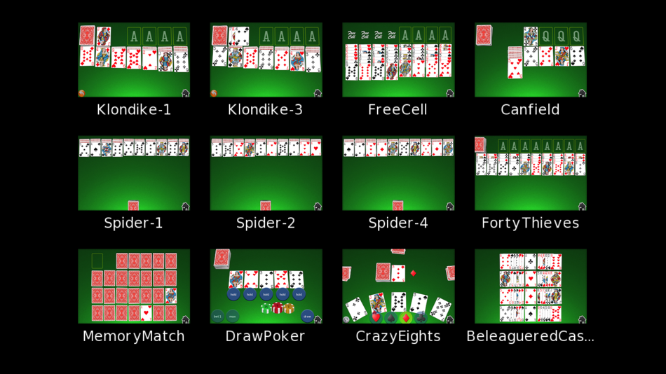 Card Shark Solitaire - 10.3 - (iOS)