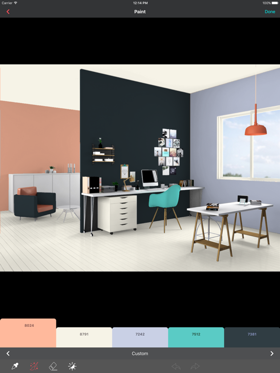 Screenshot #5 pour IdeaColor