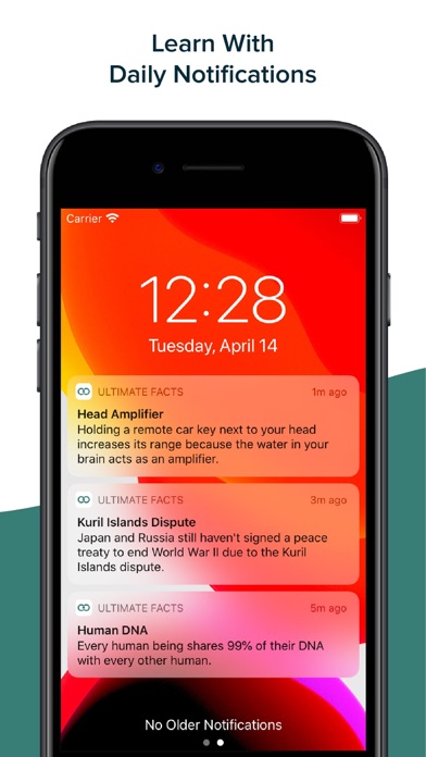 Ultimate Facts - Did You Know? screenshot 4