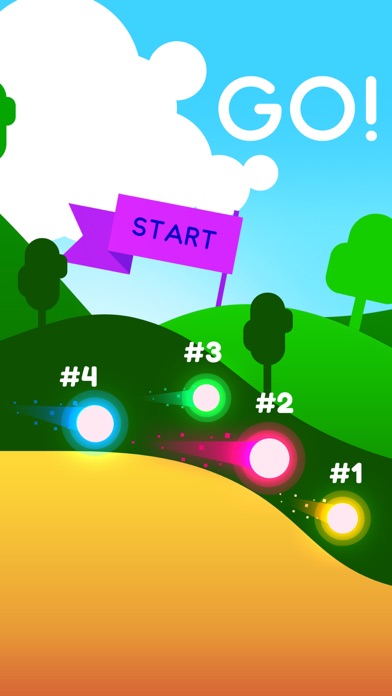 Hill Racer 2: Worldwide Screenshot