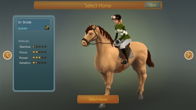 Race Horses Champions 3 Screenshot