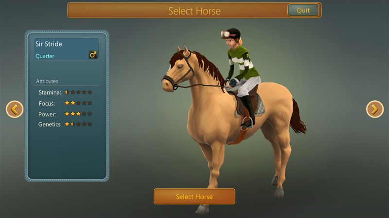 Race Horses Champions 3 screenshot 5