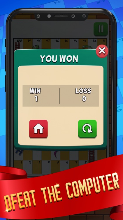 Snakes & Ladders Classic Game screenshot-7