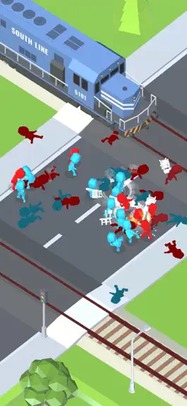 Game screenshot Cross Fight apk