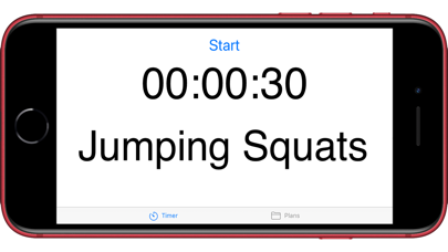 FitBat - Fitness Workout Timerのおすすめ画像3
