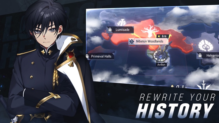 Lord of Heroes Mobile