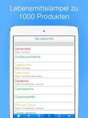 schwangerschaft lebensmittel ipad bildschirmfoto 4