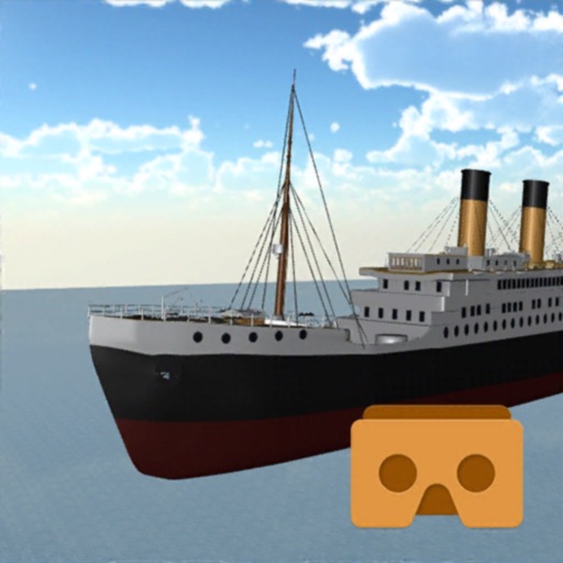 Transatlantic VR Sim icon