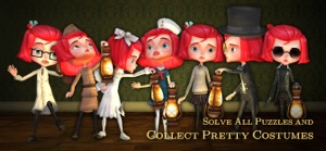 ROOMS: The Toymaker's Mansion screenshot #5 for iPhone