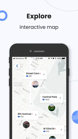 Game screenshot World Live – Discover Places hack