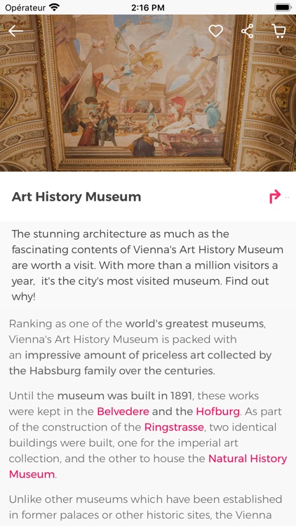 Vienna Guide Civitatis.com screenshot-8