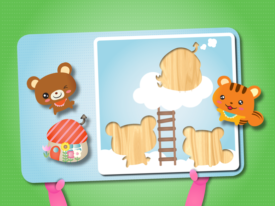 Screenshot #4 pour Puzzle pour tout-petits - Jeux