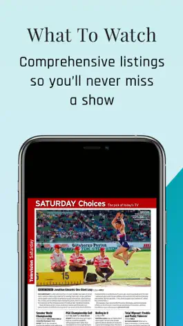 Game screenshot Radio Times Magazine apk