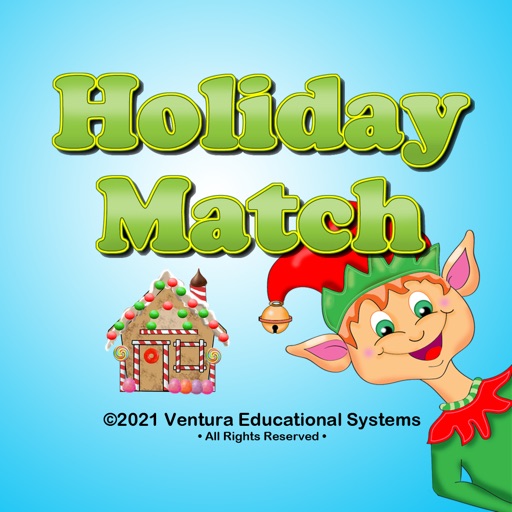 Holiday Match Game icon