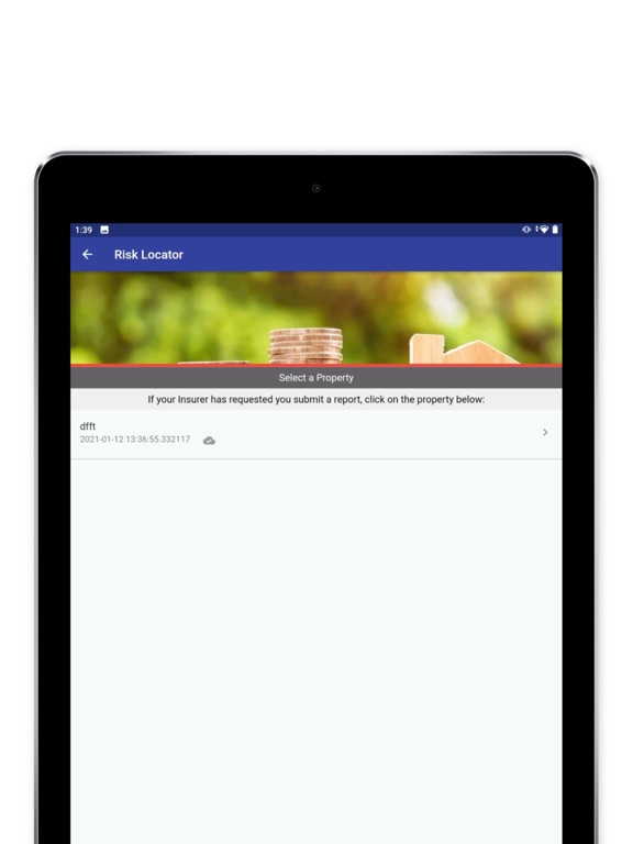 Screenshot #6 pour Risk Locator