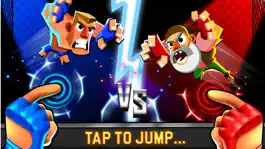 Game screenshot UFB 3 (Ultra Fighting Bros) hack