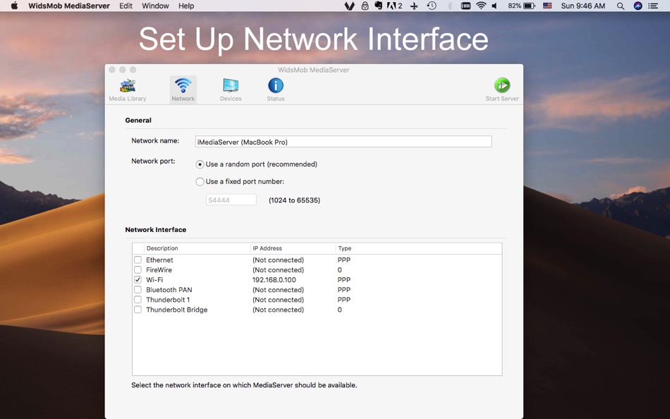 #4. WidsMob MediaServer (macOS) 由: WidsMob Technology Co., Limited