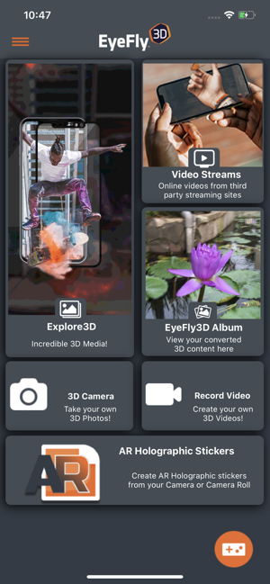 EyeFly3D Pro(圖2)-速報App