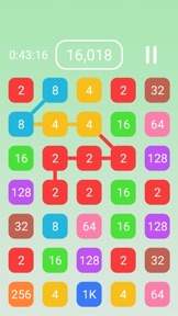 2248 Connect the Pops Puzzle screenshot