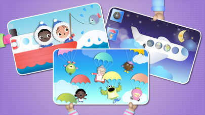 Screenshot #2 pour Du fun pour enfants - Jeux app