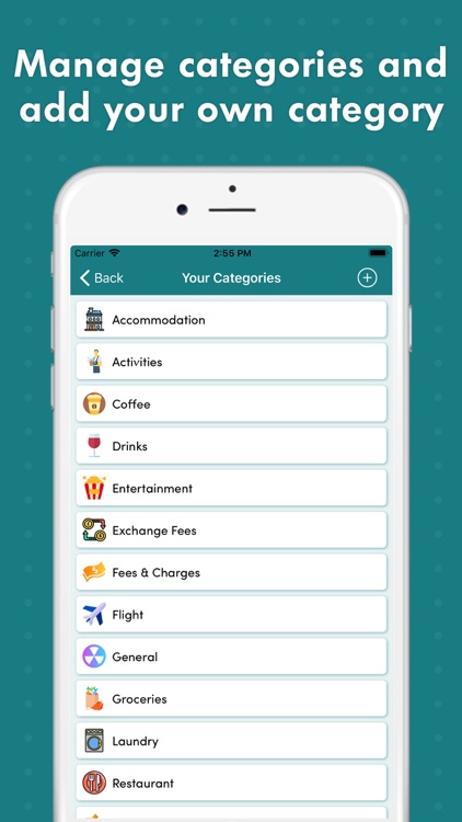 Travel Expense Manager screenshot-6