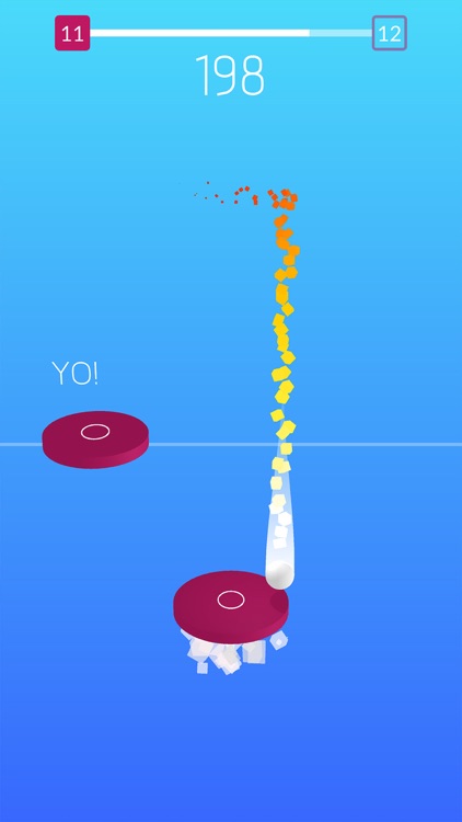 Free Fall - a Playbite game screenshot-4