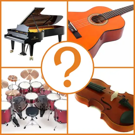 Quiz: Musical Instruments Cheats