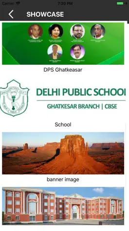 Game screenshot DPS Ghatkesar Parent App hack