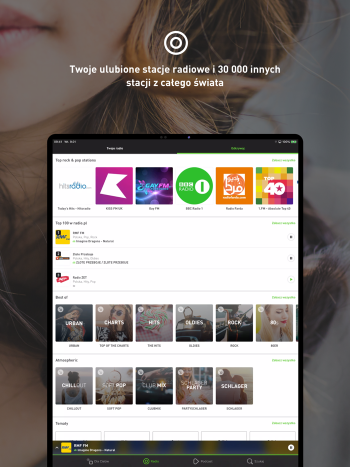 radio.pl - radio fm i podcast