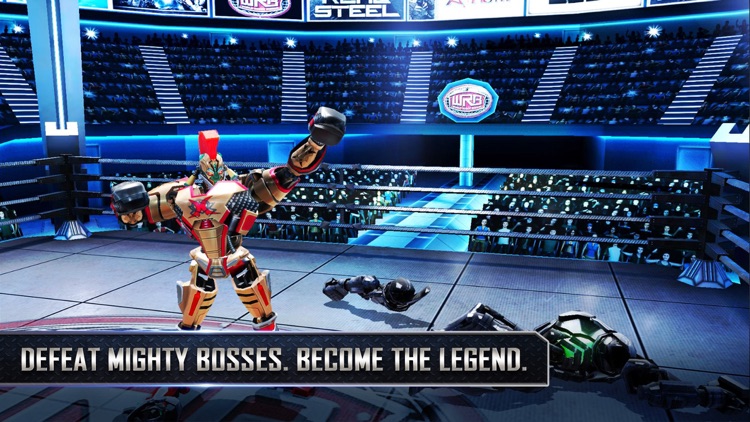 Real Steel screenshot-4