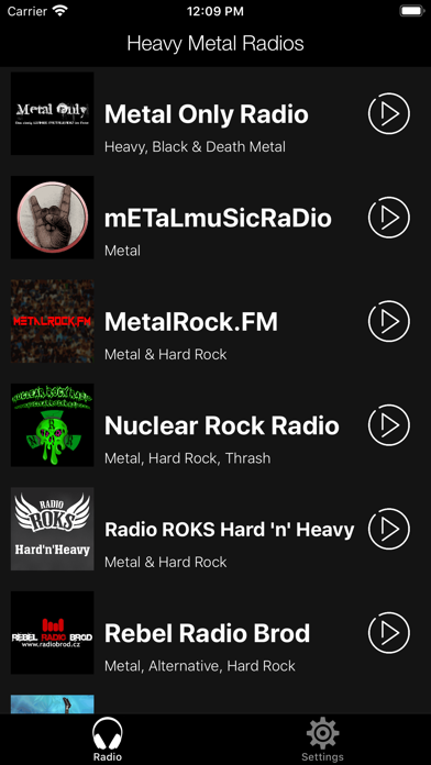 Heavy Metal Music & Hard Rockのおすすめ画像2