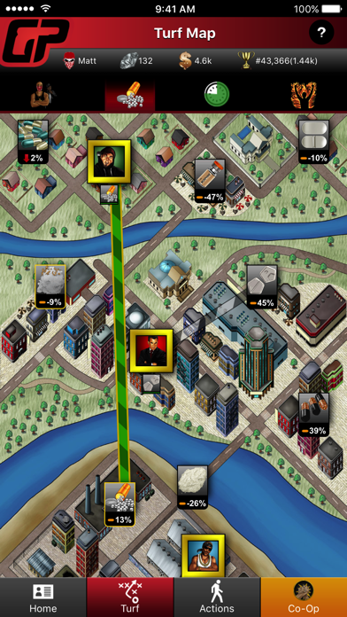 Gangster Paradise Screenshot