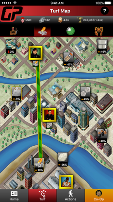Gangster Paradise screenshot 1
